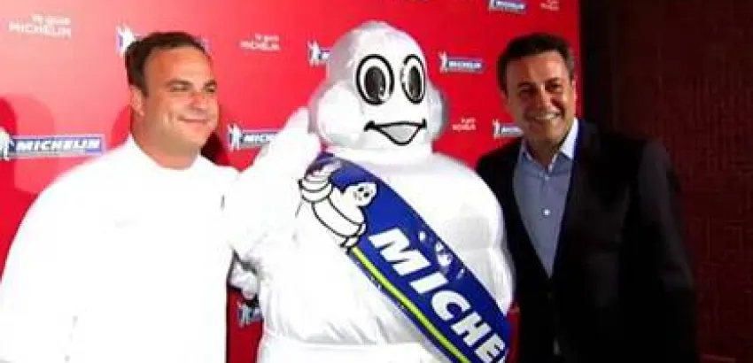 La Guía Michelin reconoce el brío de la nueva cocina madrileña La Guía Michelin reconoce el brío de la nueva cocina madrileña