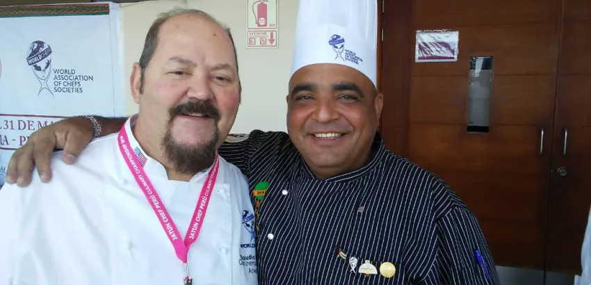 Claudio Ferrer