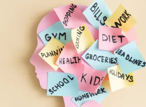 ¿Cómo afecta la fatiga mental a tu dieta?