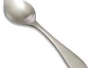 Georgette, el cubierto original