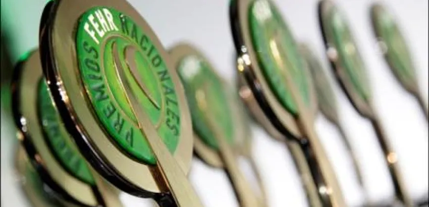 Se convocan los Premios Nacionales de Hostelería FEHR Se convocan los Premios Nacionales de Hostelería FEHR