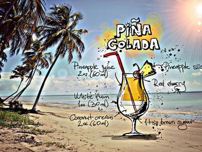 Piña colada 