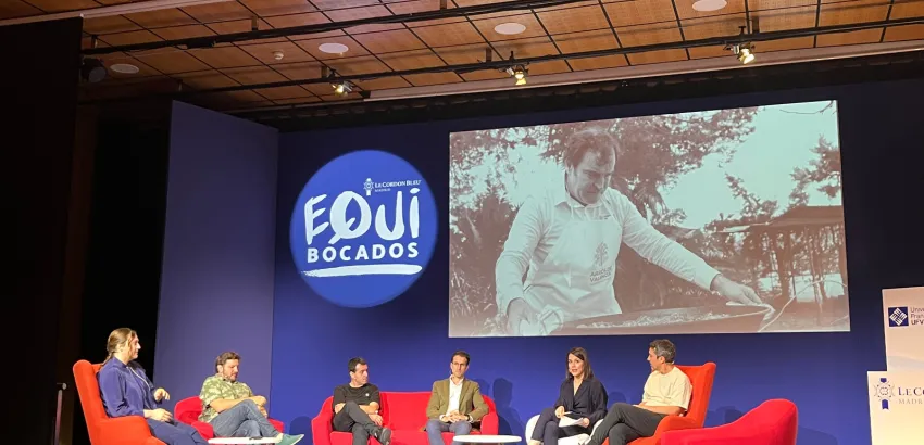 Presentación de Equibocados: El primer documental de Le Cordon Bleu se presenta en Madrid Presentación de Equibocados: El primer documental de Le Cordon Bleu se presenta en Madrid