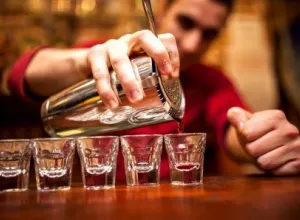 Bartender del siglo XXI