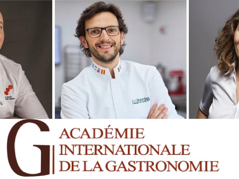 Academia Internacional de Gastronomía-Premios-2021