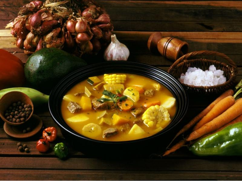 gastronomia dominicana-sancocho