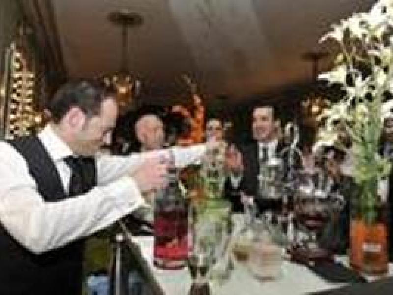 La ginebra G´Vine pone a prueba a los mejores bartenders de España