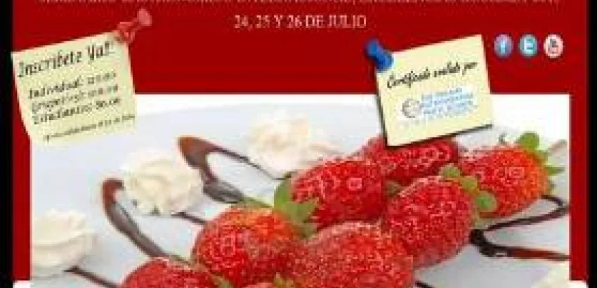 Panamá acoge entre el 24 y 26 de julio Semianrio Gastronómico Internacional de Excelencias Gourmet Panamá acoge entre el 24 y 26 de julio Semianrio Gastronómico Internacional de Excelencias Gourmet