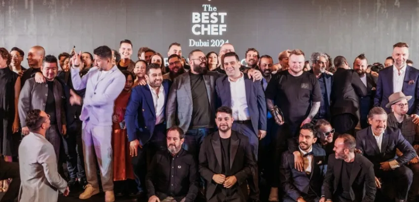 The Best Chef Awards 2024 The Best Chef Awards 2024