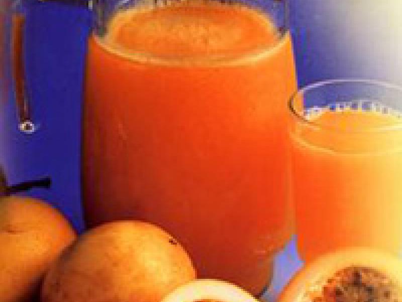 Un nuevo granini de Maracuyá ofrece una experiencia de sabor exótica