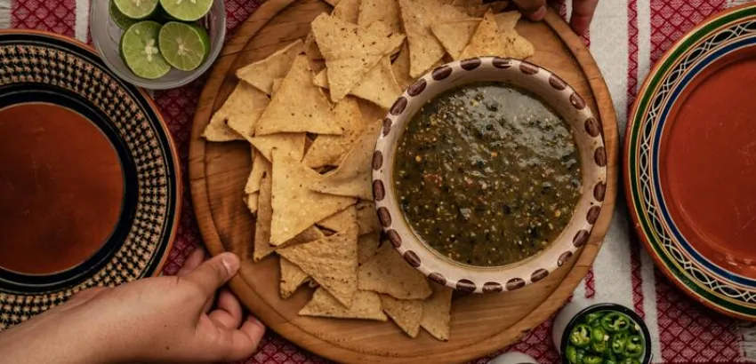 Nachos Nachos