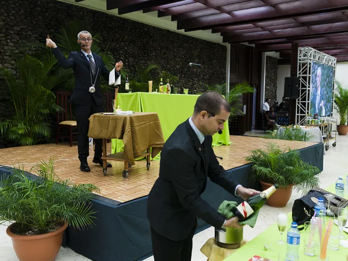VIII Seminario Gastronómico Internacional Excelencias Gourmet