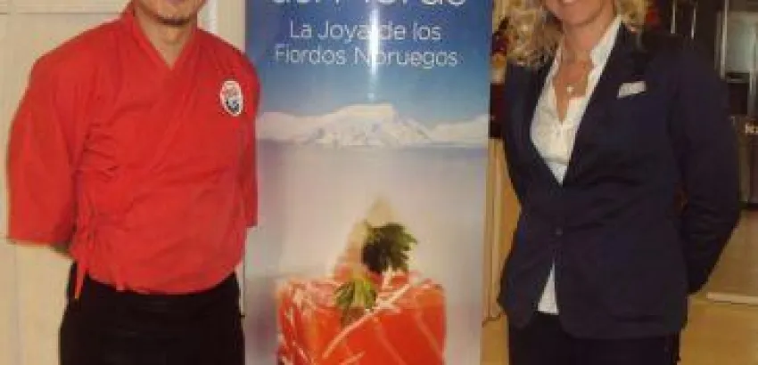 Trucha Noruega, la joya de los fiordos Trucha Noruega, la joya de los fiordos