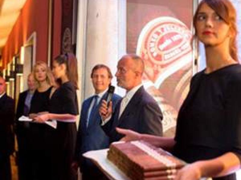  Lanzamiento de Romeo y Julieta Capuletos en Italia