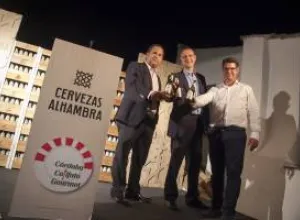 Cervezas Alhambra apoya la gastronomía cordobesa en el Córdoba Califato Gourmet