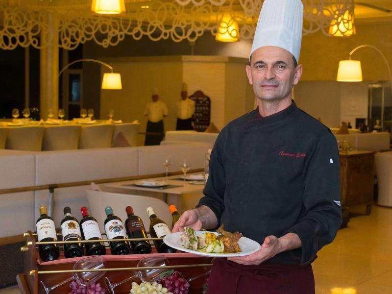 Cocina canaria-Americo-Conejo