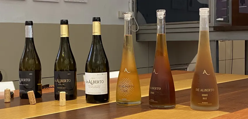 De Alberto: tradición, territorio y vinos con alma de la D.O. Rueda y Ribera del Duero