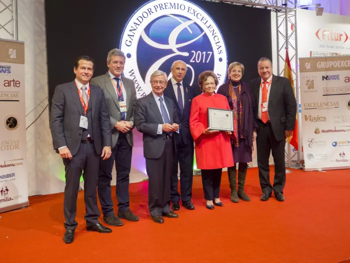 Premios Excelencias Gourmet 2017 