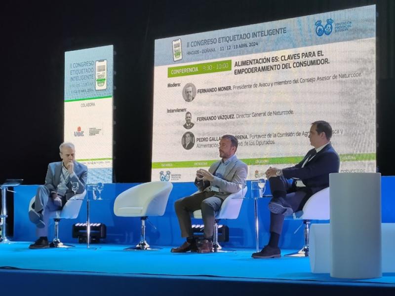 II Congreso de Etiquetado Inteligente de Alimentos y Bebidas
