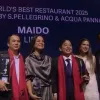 Maido se corona con el número uno en The World’s 50 Best 2025