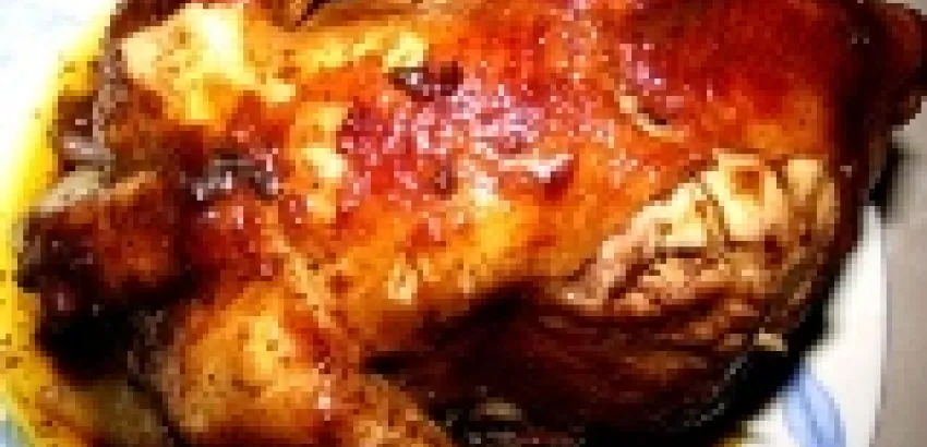 La cocina regional santiaguera y su historia del pollo al caldero