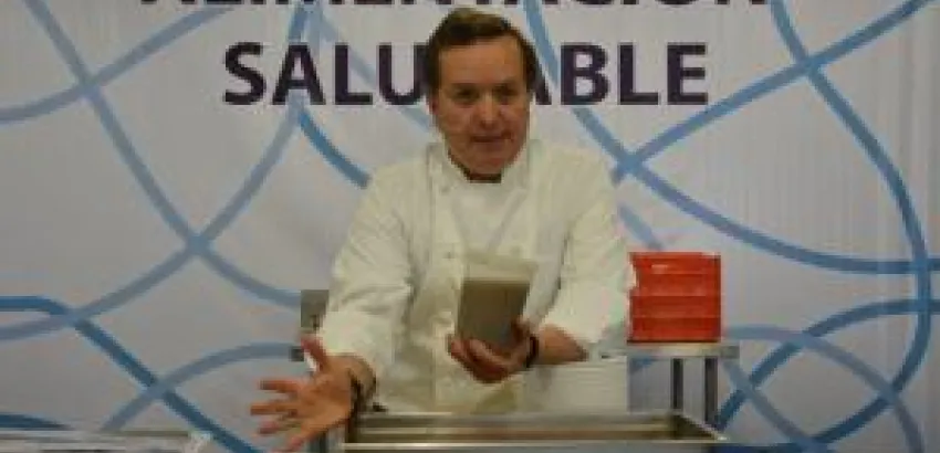 “Me encanta la gastronomía y la cocina” “Me encanta la gastronomía y la cocina”