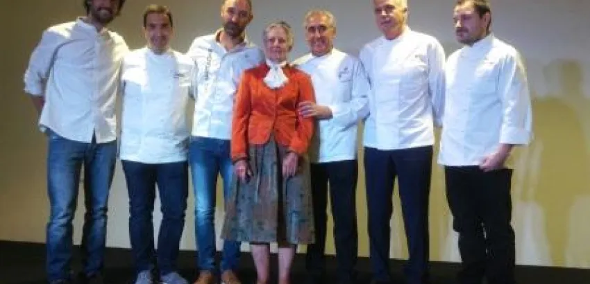 7 estrellas Michelin unen su talento para costear estudios de hostelería de chicas africanas 7 estrellas Michelin unen su talento para costear estudios de hostelería de chicas africanas