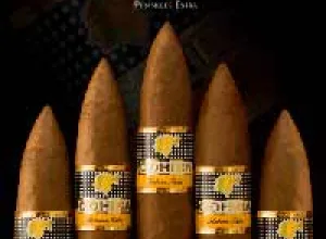 Cohiba Pirámides Extra, un maridaje de lujo