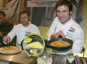 Secretos de una tortilla congelada
