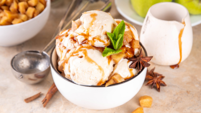 helados caseros