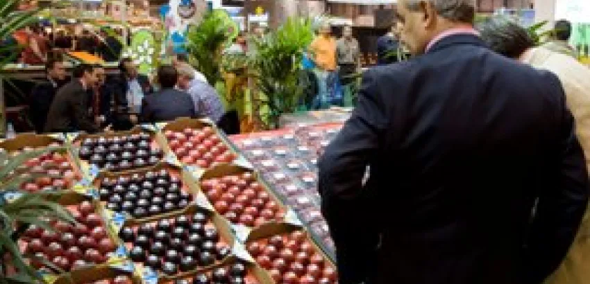 FRUIT ATTRACTION 2012 abre el plazo de inscripción de expositores FRUIT ATTRACTION 2012 abre el plazo de inscripción de expositores