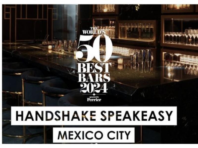 World's 50 Best Bars