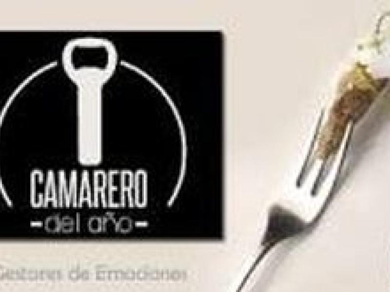 Final del Concurso Camarero del Año 2016, en Alimentaria 