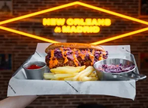 po´boys de Gulah