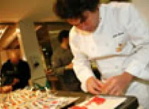 Gastronomía peruana se luce en Madrid Fusión 2011