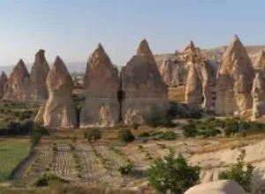 Los vinos de Turquía y Chipre