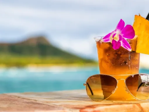 cocktail mai tai 