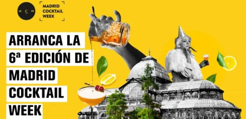 Madrid Cocktail Week Madrid Cocktail Week