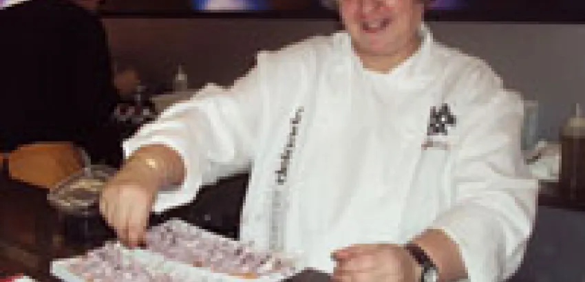 Carmen Delgado, propietaria de un restaurante especializado en comida peruana en Madrid Carmen Delgado, propietaria de un restaurante especializado en comida peruana en Madrid