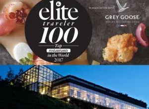Los 100 Mejores Restaurantes del Mundo 2017 según Elite Traveler