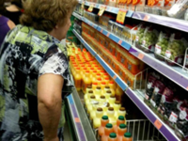 Europa quiere etiquetas diferentes para los alimentos