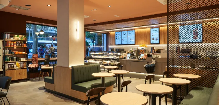 Starbucks Starbucks