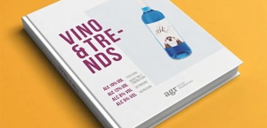 Presentan en Valencia el libro Vino&Trends publicado por AGR Food Marketing Presentan en Valencia el libro Vino&Trends publicado por AGR Food Marketing