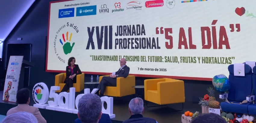 María José Sánchez, directora de Fruit Attraction