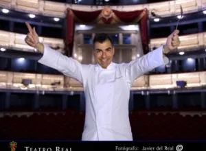 Ramon Freixa diseñará la nueva oferta gastronómica del Teatro Real