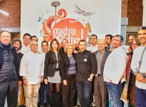 Gastrofestival Madrid-2018