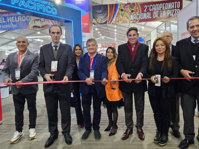 Gastromaq 2025 se inaugura en Lima