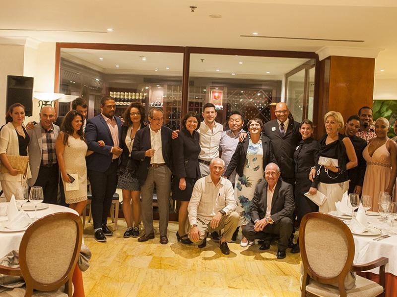 Seminario Gastronomico Internacional Excelencias Gourmet-Iberoestar