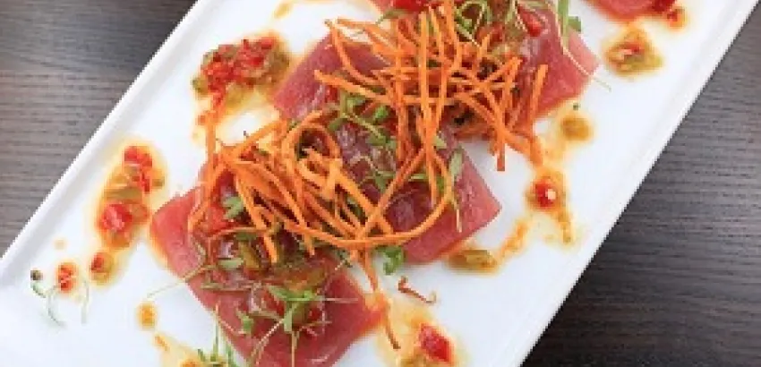 Algunas recetas de entradas frías Algunas recetas de entradas frías