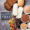 Alimentos sin gluten aptos para celíacos